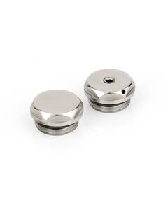 Купить Спускной клапан / Заглушка Сунержа (d 25 мм / G 1/2" НР / 2 шт.) (071-1201-0000) по цене 2390 руб., в Санкт-Петебруге в интернет магазине 100-Систем, а также дургие товары Сунержа из раздела Комплектующие и Полотенцесушители