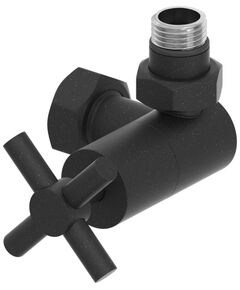 Купить Вентиль Сунержа 3D правый (крест) G 1/2" НР х G 3/4" НГ (15-1411-1234) по цене 7710 руб., в Санкт-Петебруге в интернет магазине 100-Систем, а также дургие товары Сунержа из раздела Комплектующие и Полотенцесушители