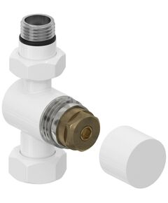 Купить Вентиль Сунержа прямой под шестигранник G 1/2" НР х G 3/4" НГ (12-1405-1234) по цене 5230 руб., в Санкт-Петебруге в интернет магазине 100-Систем, а также дургие товары Сунержа из раздела Комплектующие и Полотенцесушители
