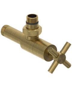 Купить Вентиль Сунержа угловой крест G 1/2" НР х G 1/2" НР (051-1408-1212) по цене 12470 руб., в Санкт-Петебруге в интернет магазине 100-Систем, а также дургие товары Сунержа из раздела Комплектующие и Полотенцесушители