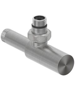 Купить Вентиль Сунержа угловой цилиндр G 1/2" НР х G 1/2" НР (071-1400-1212) по цене 8100 руб., в Санкт-Петебруге в интернет магазине 100-Систем, а также дургие товары Сунержа из раздела Комплектующие и Полотенцесушители
