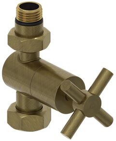 Купить Вентиль Сунержа прямой крест G 1/2" НР х G 3/4" НГ (05-1409-1234) по цене 12940 руб., в Санкт-Петебруге в интернет магазине 100-Систем, а также дургие товары Сунержа из раздела Комплектующие и Полотенцесушители