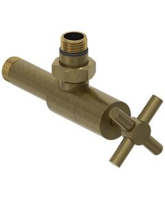 Купить Вентиль Сунержа угловой крест G 1/2" НР х G 1/2" НР (05-1408-1212) по цене 13090 руб., в Санкт-Петебруге в интернет магазине 100-Систем, а также дургие товары Сунержа из раздела Комплектующие и Полотенцесушители