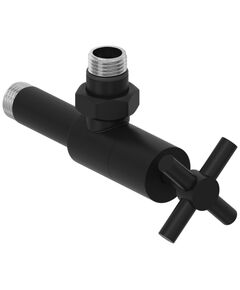 Купить Вентиль Сунержа угловой крест G 1/2" НР х G 1/2" НР (31-1408-1212) по цене 7590 руб., в Санкт-Петебруге в интернет магазине 100-Систем, а также дургие товары Сунержа из раздела Комплектующие и Полотенцесушители