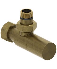 Купить Вентиль Сунержа угловой цилиндр G 1/2" НР х G 3/4" НГ (05-1400-1234) по цене 10190 руб., в Санкт-Петебруге в интернет магазине 100-Систем, а также дургие товары Сунержа из раздела Комплектующие и Полотенцесушители