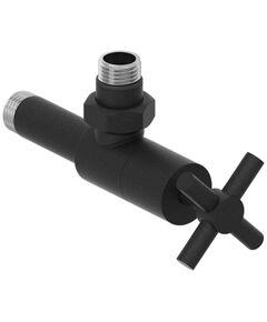 Купить Вентиль Сунержа угловой крест G 1/2" НР х G 1/2" НР (15-1408-1212) по цене 7590 руб., в Санкт-Петебруге в интернет магазине 100-Систем, а также дургие товары Сунержа из раздела Комплектующие и Полотенцесушители