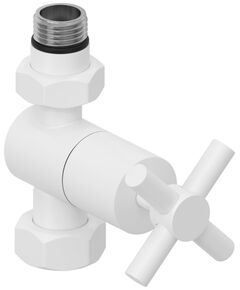 Купить Вентиль Сунержа прямой крест G 1/2" НР х G 3/4" НГ (30-1409-1234) по цене 7410 руб., в Санкт-Петебруге в интернет магазине 100-Систем, а также дургие товары Сунержа из раздела Комплектующие и Полотенцесушители
