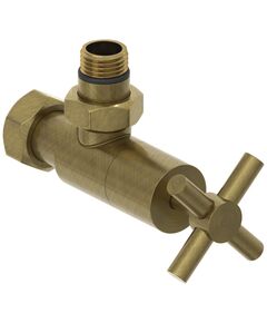 Купить Вентиль Сунержа угловой крест G 1/2" НР х G 3/4" НГ (05-1408-1234) по цене 12870 руб., в Санкт-Петебруге в интернет магазине 100-Систем, а также дургие товары Сунержа из раздела Комплектующие и Полотенцесушители