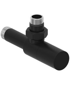 Купить Вентиль Сунержа угловой цилиндр G 1/2" НР х G 1/2" НР (31-1400-1212) по цене 5430 руб., в Санкт-Петебруге в интернет магазине 100-Систем, а также дургие товары Сунержа из раздела Комплектующие и Полотенцесушители