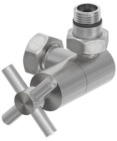 Купить Вентиль Сунержа 3D правый (крест) G 1/2" НР х G 3/4" НГ (071-1411-1234) по цене 11550 руб., в Санкт-Петебруге в интернет магазине 100-Систем, а также дургие товары Сунержа из раздела Комплектующие и Полотенцесушители