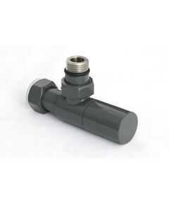 Купить Вентиль Сунержа угловой цилиндр G 1/2" НР х G 3/4" НГ (7043-1400-1234) по цене 5350 руб., в Санкт-Петебруге в интернет магазине 100-Систем, а также дургие товары Сунержа из раздела Комплектующие и Полотенцесушители