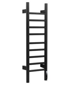 Купить Полотенцесушитель электрический WONZON & WOGHAND BONN, Черный матовый (WW-AL4092-MB) (ww-al4092-mb) по цене 52273 руб., в Санкт-Петебруге в интернет магазине 100-Систем, а также дургие товары WONZON & WOGHAND из раздела Электрические полотенцесушители и Полотенцесушители