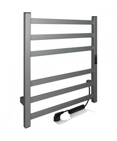 Купить Псш Oktava Slim 3 (electro) 60/50 (таймер, скр.монтаж, унив.подкл.R/L, Magnetic Grey) INDIGO  (lсloks3e60-50mgrt) по цене 12577 руб., в Санкт-Петебруге в интернет магазине 100-Систем, а также дургие товары INDIGO из раздела Электрические полотенцесушители и Полотенцесушители