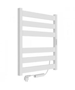 Купить Псш Oktava Slim 5 (electro) 60/50 (таймер, скр.монтаж, унив.подкл.R/L, Белый матовый) INDIGO  (lсloks5e60-50wmrt) по цене 13900 руб., в Санкт-Петебруге в интернет магазине 100-Систем, а также дургие товары INDIGO из раздела Электрические полотенцесушители и Полотенцесушители