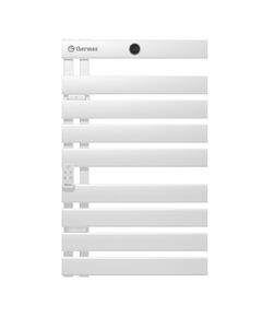 Купить Полотенцесушитель электрический THERMEX Njord White, 425 Вт (801010) по цене 13250.25 руб., в Санкт-Петебруге в интернет магазине 100-Систем, а также дургие товары THERMEX из раздела Электрические полотенцесушители и Полотенцесушители