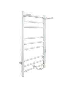 Купить Псш Line Trinity с/п (electro) 80/40 (таймер, скр.монтаж, унив.подкл.R/L, Белый матовый) INDIGO (lсlte80-40pwmrt) по цене 12605 руб., в Санкт-Петебруге в интернет магазине 100-Систем, а также дургие товары INDIGO из раздела Электрические полотенцесушители и Полотенцесушители