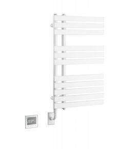 Купить BOHEME Полотенцесушитель электрический, Venturo Matt white  300W 230V 50Hz IP24 721-MW (721-mw) по цене 76784 руб., в Санкт-Петебруге в интернет магазине 100-Систем, а также дургие товары BOHEME из раздела Электрические полотенцесушители и Полотенцесушители