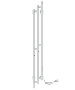 Купить Псш Sky PRO (electro) 150/17 (таймер, скрытый провод справа, Белый матовый) INDIGO  (lskpre150-17wmrt) по цене 13539 руб., в Санкт-Петебруге в интернет магазине 100-Систем, а также дургие товары INDIGO из раздела Электрические полотенцесушители и Полотенцесушители