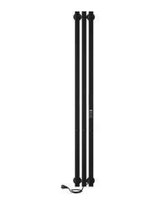 Купить Псш Style 3 PRO (electro) 120/13 (таймер, скр.монтаж, унив.подкл.R/L, Черный муар) INDIGO (lspre120-13brrt) по цене 12799 руб., в Санкт-Петебруге в интернет магазине 100-Систем, а также дургие товары INDIGO из раздела Электрические полотенцесушители и Полотенцесушители