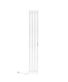 Купить Псш Style 4 PRO (electro) 120/18 (таймер, скр.монтаж, унив.подкл.R/L, Белый матовый) INDIGO (lspre120-18wmrt) по цене 14429 руб., в Санкт-Петебруге в интернет магазине 100-Систем, а также дургие товары INDIGO из раздела Электрические полотенцесушители и Полотенцесушители