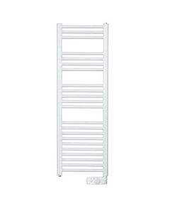 Купить Полотенцесушитель Atlantic NW 500W 1248х400. элек. правый тэн. белый (850308) по цене 14190 руб., в Санкт-Петебруге в интернет магазине 100-Систем, а также дургие товары  из раздела Электрические полотенцесушители и Полотенцесушители