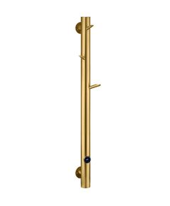 Купить Полотенцесушитель электрический BRONZE (724-br) по цене 68947 руб., в Санкт-Петебруге в интернет магазине 100-Систем, а также дургие товары BOHEME из раздела Электрические полотенцесушители и Полотенцесушители