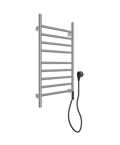 Купить Полотенцесушитель электрический WONZON & WOGHAND BONN, Хром (WW-AL4094-CR) (ww-al4094-cr) по цене 54495 руб., в Санкт-Петебруге в интернет магазине 100-Систем, а также дургие товары WONZON & WOGHAND из раздела Электрические полотенцесушители и Полотенцесушители