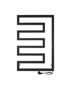 Купить Псш Rodos (electro) 80/50 (таймер, скр.монтаж, унив.подкл.R/L, Черный муар) INDIGO (dgr80-50brrt) по цене 10686 руб., в Санкт-Петебруге в интернет магазине 100-Систем, а также дургие товары INDIGO из раздела Электрические полотенцесушители и Полотенцесушители