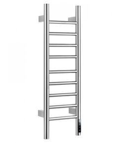 Купить Полотенцесушитель электрический WONZON & WOGHAND BONN, Хром (WW-AL4092-CR) (ww-al4092-cr) по цене 52273 руб., в Санкт-Петебруге в интернет магазине 100-Систем, а также дургие товары WONZON & WOGHAND из раздела Электрические полотенцесушители и Полотенцесушители