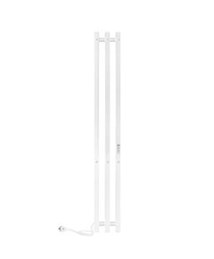 Купить Псш Style 3 PRO (electro) 120/13 (таймер, скр.монтаж, унив.подкл.R/L, Белый матовый) INDIGO (lspre120-13wmrt) по цене 12799 руб., в Санкт-Петебруге в интернет магазине 100-Систем, а также дургие товары INDIGO из раздела Электрические полотенцесушители и Полотенцесушители