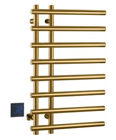 Купить Полотенцесушитель электрический круглый сухой BRONZE (722-br) по цене 66234 руб., в Санкт-Петебруге в интернет магазине 100-Систем, а также дургие товары BOHEME из раздела Электрические полотенцесушители и Полотенцесушители
