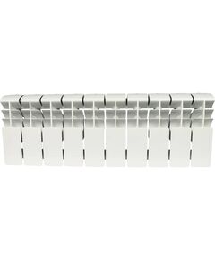 Купить ROMMER Plus 200 10 секций радиатор алюминиевый (RAL9016) (ral-3210-020010) по цене 7076 руб., в Санкт-Петебруге в интернет магазине 100-Систем, а также дургие товары ROMMER из раздела Алюминиевые радиаторы и Радиаторы