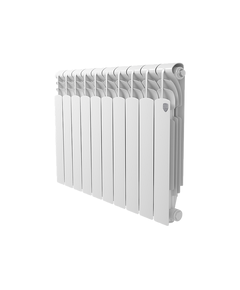 Купить Радиатор Royal Thermo Revolution 500 2.0 - 10 секц. (rtr250010) по цене 9100 руб., в Санкт-Петебруге в интернет магазине 100-Систем, а также дургие товары ROYAL THERMO из раздела Алюминиевые радиаторы и Радиаторы