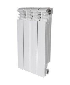 Купить SRA-1310-050004 STOUT VEGA 500 4 секций радиатор алюминиевый боковое подключение (белый RAL 9016) (sra-1310-050004) по цене 3680 руб., в Санкт-Петебруге в интернет магазине 100-Систем, а также дургие товары STOUT из раздела Алюминиевые радиаторы и Радиаторы