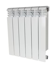 Купить SRA-1310-050006 STOUT VEGA 500 6 секций радиатор алюминиевый боковое подключение (белый RAL 9016) (sra-1310-050006) по цене 5520 руб., в Санкт-Петебруге в интернет магазине 100-Систем, а также дургие товары STOUT из раздела Алюминиевые радиаторы и Радиаторы