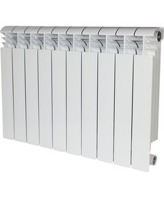 Купить SRA-1310-050010 STOUT VEGA 500 10 секций радиатор алюминиевый боковое подключение (белый RAL 9016) (sra-1310-050010) по цене 9200 руб., в Санкт-Петебруге в интернет магазине 100-Систем, а также дургие товары STOUT из раздела Алюминиевые радиаторы и Радиаторы