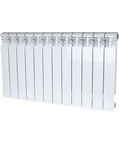 Купить SRA-1310-050012 STOUT VEGA 500 12 секций радиатор алюминиевый боковое подключение (белый RAL 9016) (sra-1310-050012) по цене 11040 руб., в Санкт-Петебруге в интернет магазине 100-Систем, а также дургие товары STOUT из раздела Алюминиевые радиаторы и Радиаторы