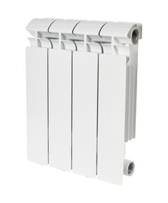 Купить SRA-2310-035004 STOUT ALPHA 350 4 секций радиатор алюминиевый боковое подключение (белый RAL 9016) (sra-2310-035004) по цене 3200 руб., в Санкт-Петебруге в интернет магазине 100-Систем, а также дургие товары STOUT из раздела Алюминиевые радиаторы и Радиаторы