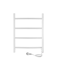 Купить Псш Line б/п (electro) 50/40 (скр.монтаж, унив.подкл.R/L, Белый матовый) INDIGO  (lсle50-40wmr) по цене 7921 руб., в Санкт-Петебруге в интернет магазине 100-Систем, а также дургие товары INDIGO из раздела Электрические полотенцесушители и Полотенцесушители