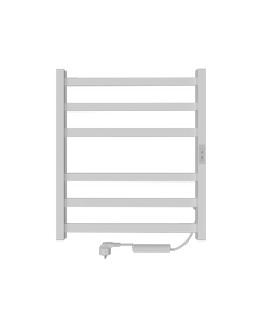 Купить Псш Oktava Slim 3 (electro) 60/50 (таймер, скр.монтаж, унив.подкл.R/L, Белый матовый) INDIGO  (lсloks3e60-50wmrt) по цене 12577 руб., в Санкт-Петебруге в интернет магазине 100-Систем, а также дургие товары INDIGO из раздела Электрические полотенцесушители и Полотенцесушители