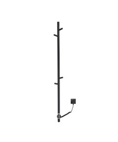 Купить Полотенцесушитель электрический Vincea VTD-1DBE 15х140, черный, таймер, , шт (vtd-1dbe) по цене 29706.5 руб., в Санкт-Петебруге в интернет магазине 100-Систем, а также дургие товары Vincea из раздела Электрические полотенцесушители и Полотенцесушители