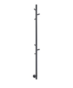Купить Полотенцесушитель электрический Vincea VTD-1DGE 15х140, графит, таймер, , шт (vtd-1dge) по цене 29706.5 руб., в Санкт-Петебруге в интернет магазине 100-Систем, а также дургие товары Vincea из раздела Электрические полотенцесушители и Полотенцесушители