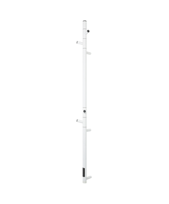 Купить Полотенцесушитель электрический Vincea VTD-1DWE 15х140, белый, таймер, , шт (vtd-1dwe) по цене 29706.5 руб., в Санкт-Петебруге в интернет магазине 100-Систем, а также дургие товары Vincea из раздела Электрические полотенцесушители и Полотенцесушители
