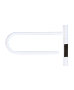 Купить Полотенцесушитель электрический Vincea VTD-1P1WE 39x25, белый, таймер, , шт (vtd-1p1we) по цене 18715 руб., в Санкт-Петебруге в интернет магазине 100-Систем, а также дургие товары Vincea из раздела Электрические полотенцесушители и Полотенцесушители