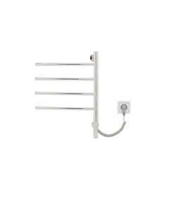 Купить Полотенцесушитель электрический Vincea VTD-1S1CE 43x60, хром, таймер, , шт (vtd-1s1ce) по цене 21014 руб., в Санкт-Петебруге в интернет магазине 100-Систем, а также дургие товары Vincea из раздела Электрические полотенцесушители и Полотенцесушители