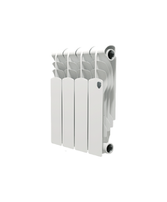 Купить Радиатор биметалл Royal Thermo Revolution Bimetall 350 – 4 секц. (rtrb35004) по цене 3920 руб., в Санкт-Петебруге в интернет магазине 100-Систем, а также дургие товары ROYAL THERMO из раздела Биметаллические радиаторы и Радиаторы