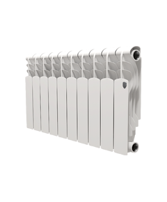 Купить Радиатор биметалл Royal Thermo Revolution Bimetall 350 – 10 секц. (rtrb35010) по цене 9800 руб., в Санкт-Петебруге в интернет магазине 100-Систем, а также дургие товары ROYAL THERMO из раздела Биметаллические радиаторы и Радиаторы