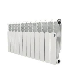 Купить Радиатор биметалл Royal Thermo Revolution Bimetall 350 – 12 секц. (rtrb35012) по цене 11760 руб., в Санкт-Петебруге в интернет магазине 100-Систем, а также дургие товары ROYAL THERMO из раздела Биметаллические радиаторы и Радиаторы