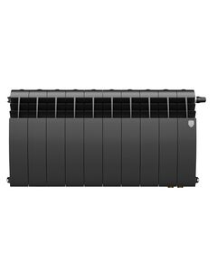 Купить Радиатор Royal Thermo BiLiner 350 /Noir Sable VDR - 10 секц. (rtbnsvdr35010) по цене 13250 руб., в Санкт-Петебруге в интернет магазине 100-Систем, а также дургие товары ROYAL THERMO из раздела Биметаллические радиаторы и Радиаторы