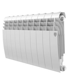 Купить Радиатор Royal Thermo BiLiner 350 /Bianco Traffico - 10 секц. (rtbbt35010) по цене 10800 руб., в Санкт-Петебруге в интернет магазине 100-Систем, а также дургие товары ROYAL THERMO из раздела Биметаллические радиаторы и Радиаторы